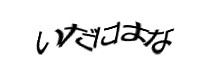 認証画像
