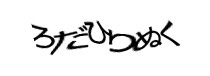 Authentication image