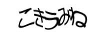 認証画像