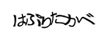 認証画像