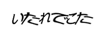 Authentication image