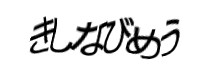 認証画像