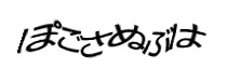 認証画像