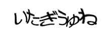 認証画像