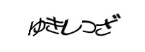 認証画像