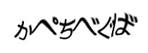 認証画像